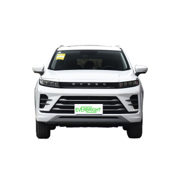سيارات الدفع الرباعي Exeed ET-I PHEV رخيصة مع كاميرا منخفضة استهلاك الوقود 4.8L/100 كم 360 درجة ، فتحة سقف مفتوحة